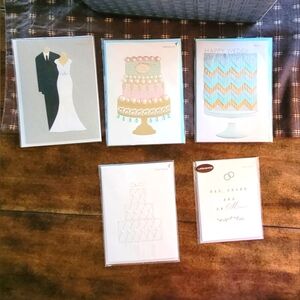 Wedding cards